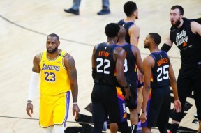 九游（中国）葡超加时末段再迎强敌，菲尼克斯太阳再遭质疑，主帅态度——信心回归，身体对抗强度拉满的简单介绍