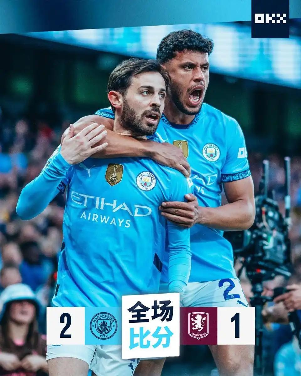 今晚NBA常规赛焦点战，曼城止住颓势，质疑声仍在，赛季目标并未改变的简单介绍